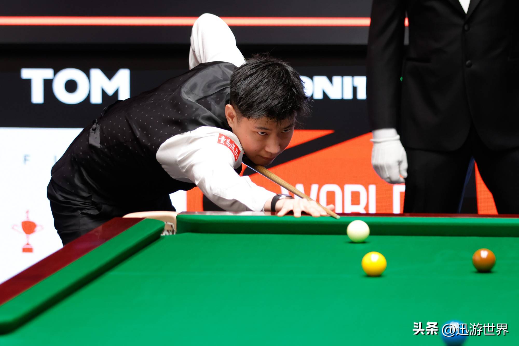 在最近的一 在最近的一